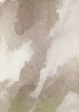 Suluboya arka plan. Soyut Illustration duvar kağıdı. Fırça darbesi ile boyanmış. 2d Görüntü.