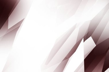 Soyut arkaplan. Üçgen 3d illüstrasyon çokgen sanat modeli tarzı. Geleceğin grafik geometrik tasarımı. Geometri dokusu fütürist dekorasyon. Moda ve canlı modern şablon