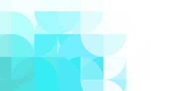 Dairesel şekillerin katmanları renkli ve canlı bir tasarım yaratıyor. Dairelerin sayısal çizimi. Gelecekçi tasarım şablonu.