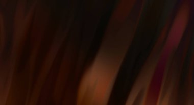 Parlak renk dalgalarıyla serin bir arka plan. Dalgalı hareketin 2D çizimi. Girdap gibi renkli canlı şekiller. Soyut kavramsal duvar kağıdı.