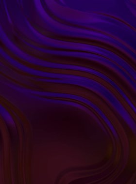 Soyut arkaplan. Renkli dalgalı tasarım duvar kâğıdı. Grafik illüstrasyon.