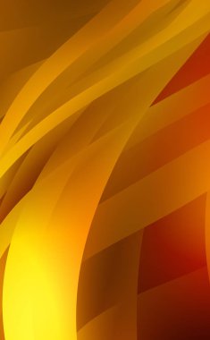 Renkli gradyan ile soyut arkaplan. Çizgili çizgili canlı duvar kâğıdı. Modern hareketin akışkan 2d çizimi.