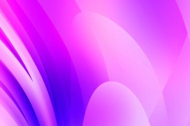 Renkli gradyan ile soyut arkaplan. Çizgili çizgili canlı duvar kâğıdı. Modern hareketin akışkan 2d çizimi.