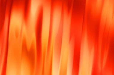 Parlak renk dalgalarıyla serin bir arka plan. Dalgalı hareketin 2D çizimi. Girdap gibi renkli canlı şekiller. Soyut kavramsal duvar kağıdı.