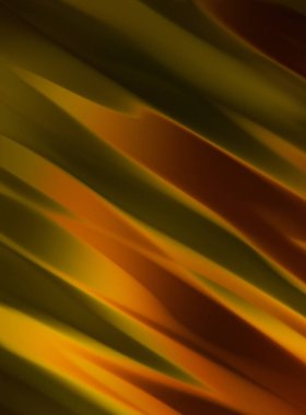 Parlak renk dalgalarıyla serin bir arka plan. Dalgalı hareketin 2D çizimi. Girdap gibi renkli canlı şekiller. Soyut kavramsal duvar kağıdı.