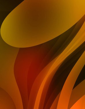 Renkli gradyan ile soyut arkaplan. Çizgili çizgili canlı duvar kâğıdı. Modern hareketin akışkan 2d çizimi.