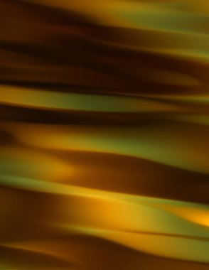 Parlak renk dalgalarıyla serin bir arka plan. Dalgalı hareketin 2D çizimi. Girdap gibi renkli canlı şekiller. Soyut kavramsal duvar kağıdı.