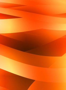 Renkli gradyan ile soyut arkaplan. Çizgili çizgili canlı duvar kâğıdı. Modern hareketin akışkan 2d çizimi.