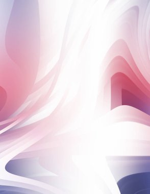 Dinamik trend basit akışkan renk gradyan soyut serin arka plan ve üst üste çizgi etkileri. Duvar kağıdı, afiş, arkaplan, kart, kitap, broşür, web sitesi. 2d illüstrasyon