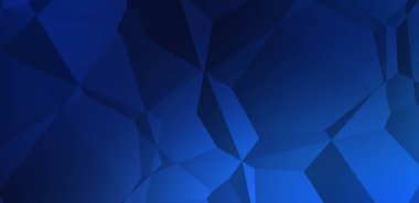 Çokgen arka plan. Geometrik tasarımlı renkli duvar kağıtları. Dijital 3d illüstrasyon.