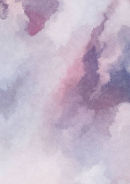 Suluboya arka plan. Soyut Illustration duvar kağıdı. Fırça darbesi ile boyanmış. 2d Görüntü.