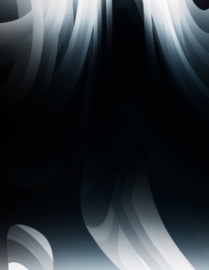 Dinamik trend basit akışkan renk gradyan soyut serin arka plan ve üst üste çizgi etkileri. Duvar kağıdı, afiş, arkaplan, kart, kitap, broşür, web sitesi. 2d illüstrasyon