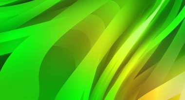 Renkli gradyan ile soyut arkaplan. Çizgili çizgili canlı duvar kâğıdı. Modern hareketin akışkan 2d çizimi.