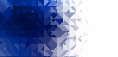 Beyaz arkaplanda kesişen şekiller dizaynı. Soyut minimalist duvar kağıdı. Renkli geometrik şablon.