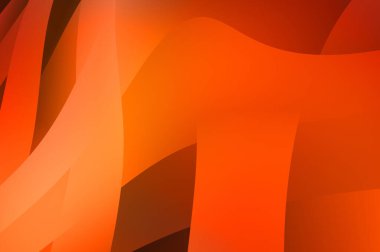 Renkli gradyan ile soyut arkaplan. Çizgili çizgili canlı duvar kâğıdı. Modern hareketin akışkan 2d çizimi.