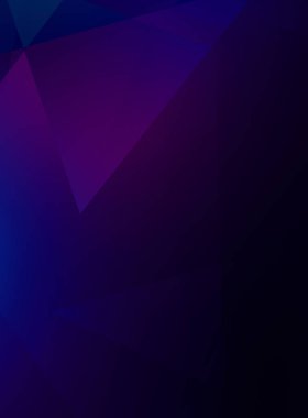 Geometrik şekilli tasarım çizimi. Üçgen şekilli soyut bir arkaplan. Renkli grafik duvar kağıdı.