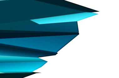 Soyut arkaplan. Üçgen 3d illüstrasyon çokgen sanat modeli tarzı. Geleceğin grafik geometrik tasarımı. Geometri dokusu fütürist dekorasyon. Moda ve canlı modern şablon