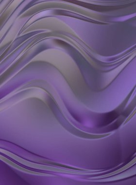 Soyut arkaplan. Renkli dalgalı tasarım duvar kâğıdı. Grafik illüstrasyon.