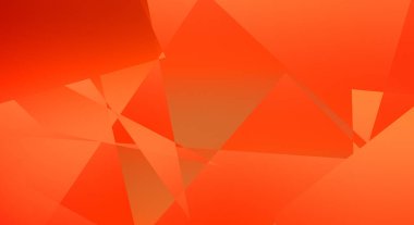 Geometrik şekilli tasarım çizimi. Üçgen şekilli soyut bir arkaplan. Renkli grafik duvar kağıdı.