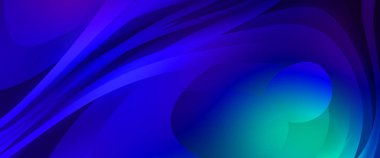 Renkli gradyan ile soyut arkaplan. Çizgili çizgili canlı duvar kâğıdı. Modern hareketin akışkan 2d çizimi.