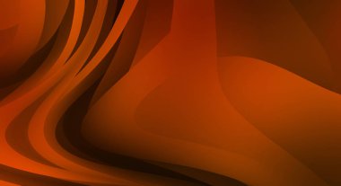 Renkli gradyan ile soyut arkaplan. Çizgili çizgili canlı duvar kâğıdı. Modern hareketin akışkan 2d çizimi.