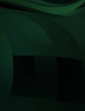 sıvı soyut arkaplan ve renkli gradyan. Modern hareketin 2d illüstrasyonu.