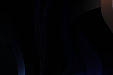 sıvı soyut arkaplan ve renkli gradyan. Modern hareketin 2d illüstrasyonu.