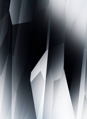 Soyut arkaplan. Üçgen 3d illüstrasyon çokgen sanat modeli tarzı. Geleceğin grafik geometrik tasarımı. Geometri dokusu fütürist dekorasyon. Moda ve canlı modern şablon