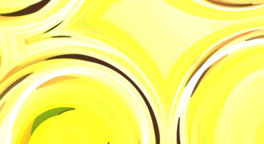 Sıvı renkli gradyanı olan soyut bir arkaplan. Modern kentsel grafiğin 2D çizimi. Graffiti tasarımı duvar kağıdına ilham verdi.