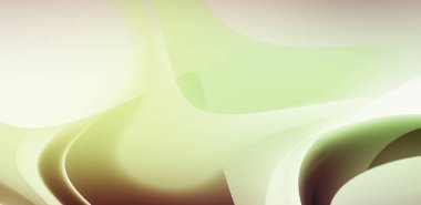 sıvı soyut arkaplan ve renkli gradyan. Modern hareketin 2d illüstrasyonu.