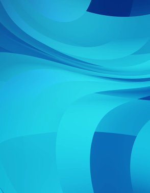 sıvı soyut arkaplan ve renkli gradyan. Modern hareketin 2d illüstrasyonu.