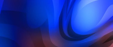 Renkli gradyan ile soyut arkaplan. Çizgili çizgili canlı duvar kâğıdı. Modern hareketin akışkan 2d çizimi.