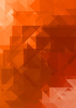 Üçgen arka planda üst üste dizayn ediliyor. Soyut geometrik duvar kağıdı. Geometrik renkli üçgen şekiller.