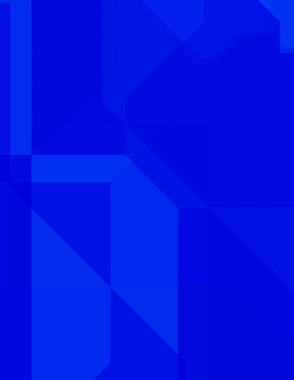 Renkli ve canlı geometrik şekiller katmanları var. Bir teknoloji planının dijital illüstrasyonu. Gelecekçi tasarım şablonu.