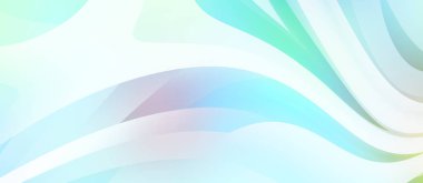 Renkli gradyan ile soyut arkaplan. Çizgili çizgili canlı duvar kâğıdı. Modern hareketin akışkan 2d çizimi.