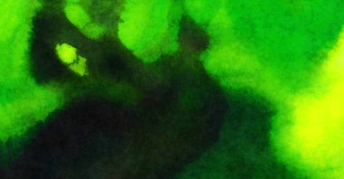 Suluboya arka plan. Soyut Illustration duvar kağıdı. Fırça darbesi ile boyanmış. 2d Görüntü.