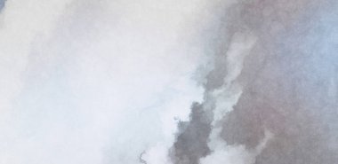 Suluboya arka plan. Soyut Illustration duvar kağıdı. Fırça darbesi ile boyanmış. 2d Görüntü.