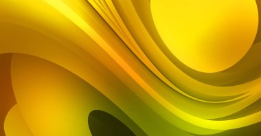 Renkli gradyan ile soyut arkaplan. Çizgili çizgili canlı duvar kâğıdı. Modern hareketin akışkan 2d çizimi.