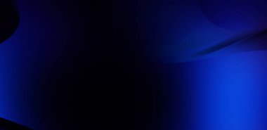 sıvı soyut arkaplan ve renkli gradyan. Modern hareketin 2d illüstrasyonu.