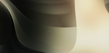 sıvı soyut arkaplan ve renkli gradyan. Modern hareketin 2d illüstrasyonu.