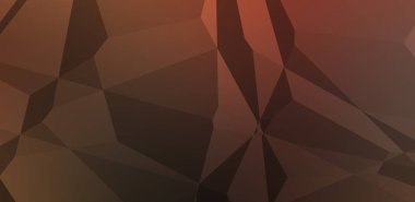 Çokgen arka plan. Geometrik tasarımlı renkli duvar kağıtları. Dijital 3d illüstrasyon.