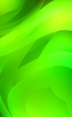 Renkli gradyan ile soyut arkaplan. Çizgili çizgili canlı duvar kâğıdı. Modern hareketin akışkan 2d çizimi.