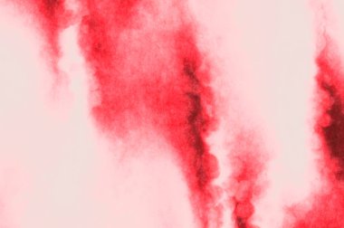 Suluboya arka plan. Soyut Illustration duvar kağıdı. Fırça darbesi ile boyanmış. 2d Görüntü.