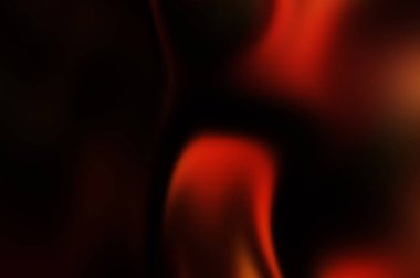 sıvı soyut arkaplan ve renkli gradyan. Modern hareketin 2d illüstrasyonu.