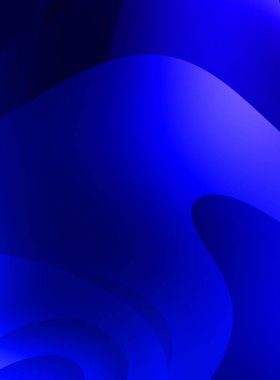 Renkli gradyan ile soyut arkaplan. Çizgili çizgili canlı duvar kâğıdı. Modern hareketin akışkan 2d çizimi.