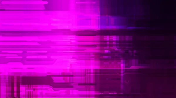 Геометричні Різнокольорові Лінії Перетину Графічна Ілюстрація Цифрових Технологій Абстрактний Фон — стокове фото