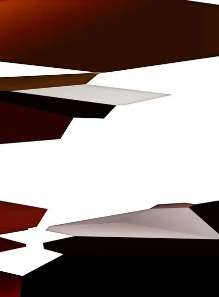 Résumé Contexte Triangle Illustration Polygonale Style Motif Art Conception Géométrique — Photo