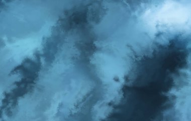 Suluboya arka plan. Soyut Illustration duvar kağıdı. Fırça darbesi ile boyanmış. 2d Görüntü.