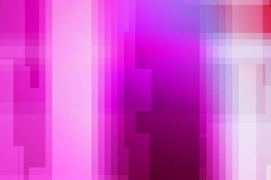 Katmanlı geometrik desenli soyut bir arkaplan. Canlı renkli geometrik duvar kâğıdı.