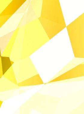 Çokgen arka plan. Soyut geometrik duvar kağıdı. Geometrik renkli şekiller.